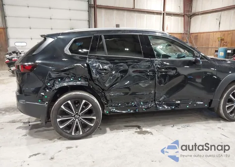 2025 Mazda Cx-50 2.5 S Premium Plus Package из США, поврежденный, VIN 7MMVABEM4SN391198